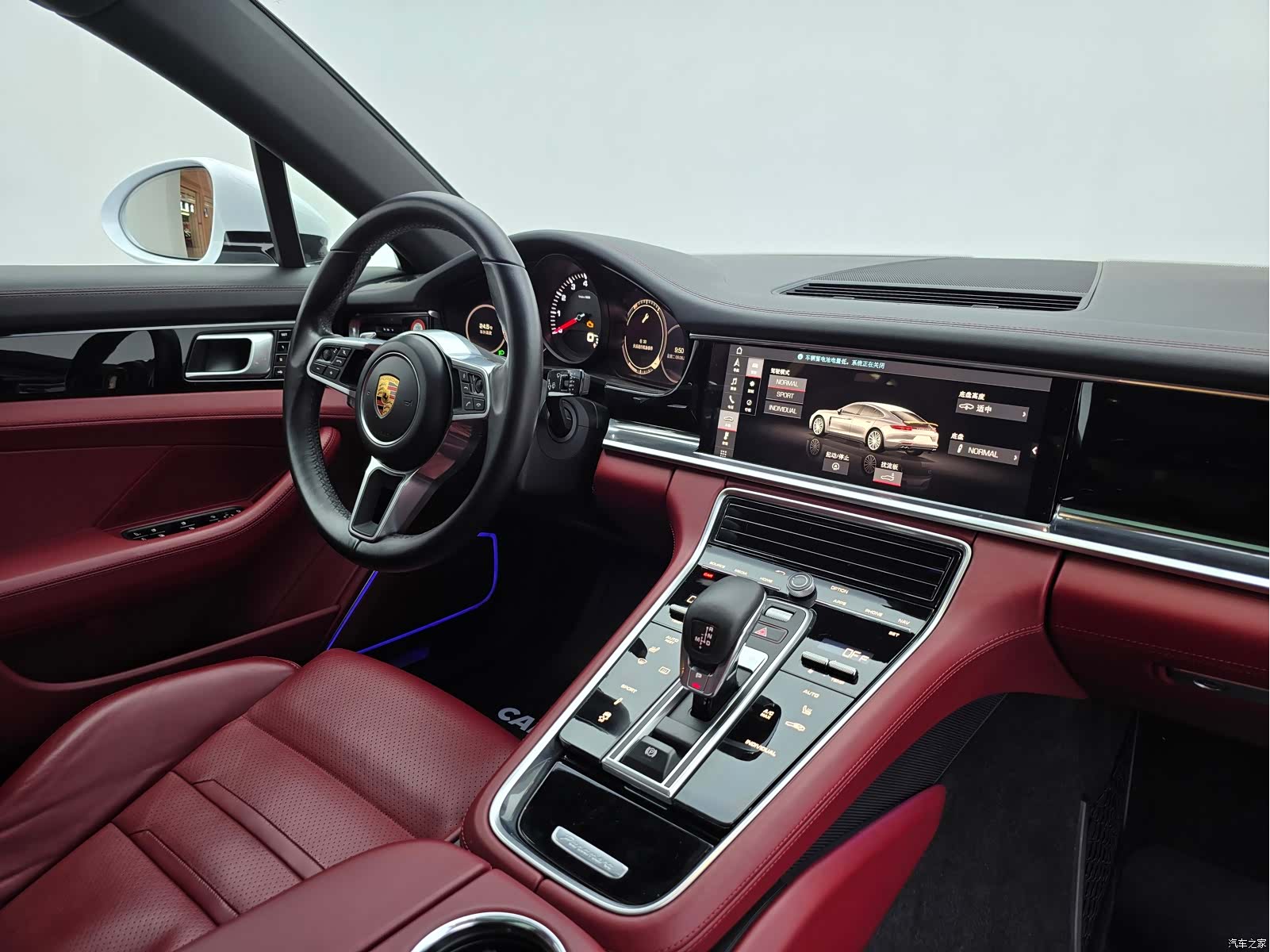 Porsche Panamera, 2018 23