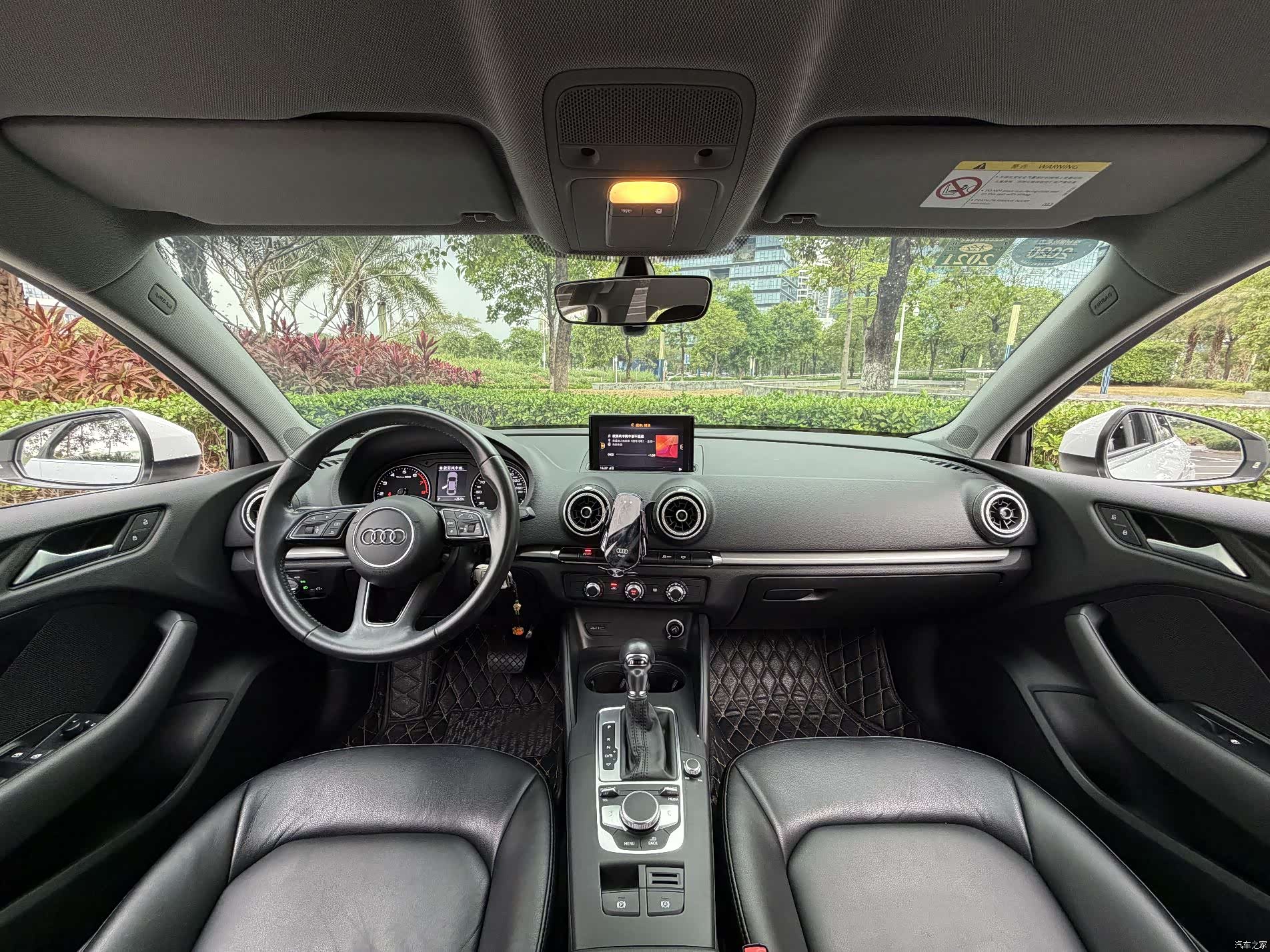 Audi A3, 2019 16