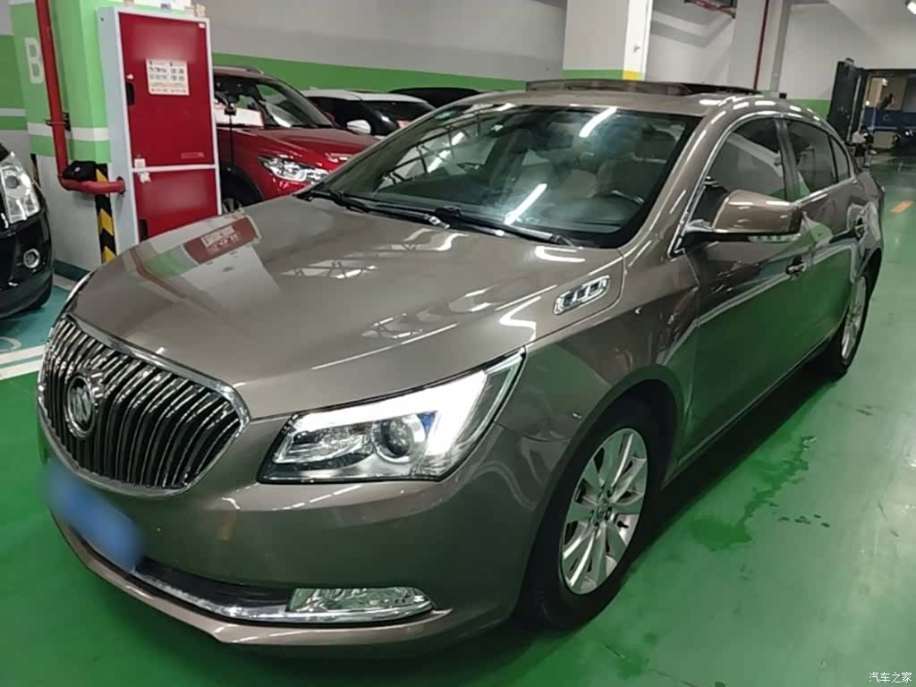 Buick LaCrosse, 2014 1