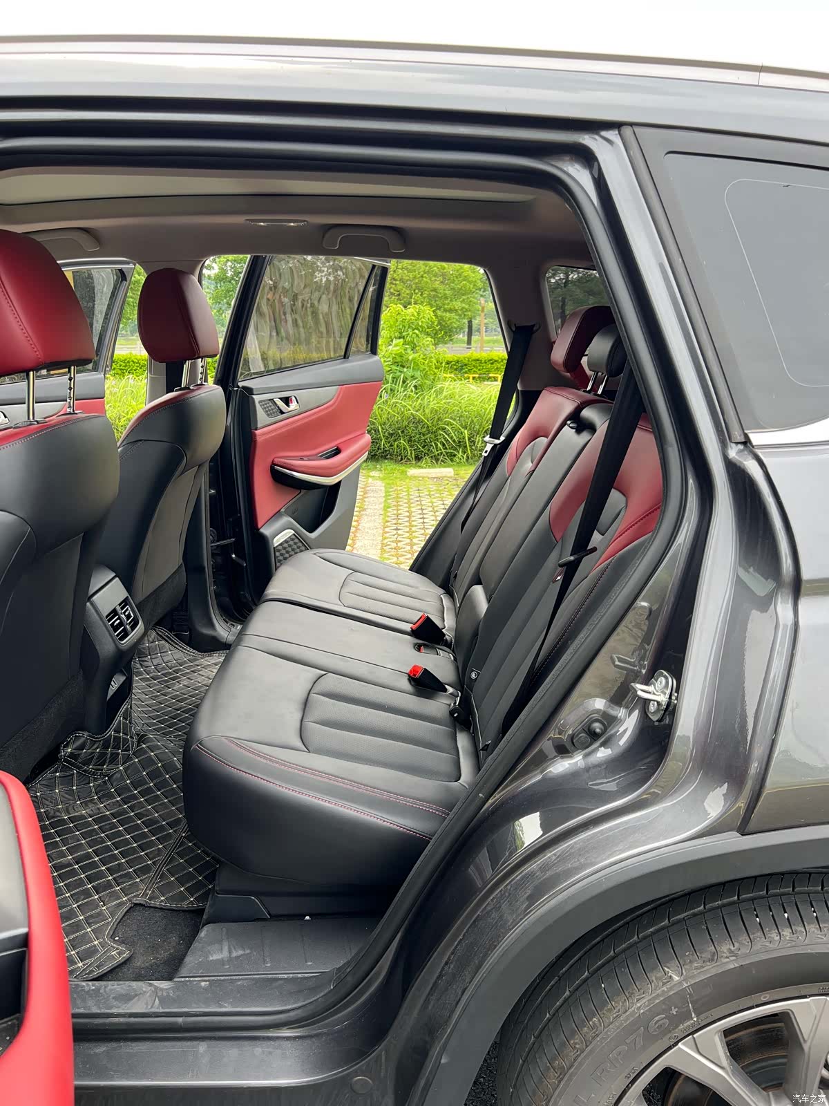 Changan CS75, 2023 6