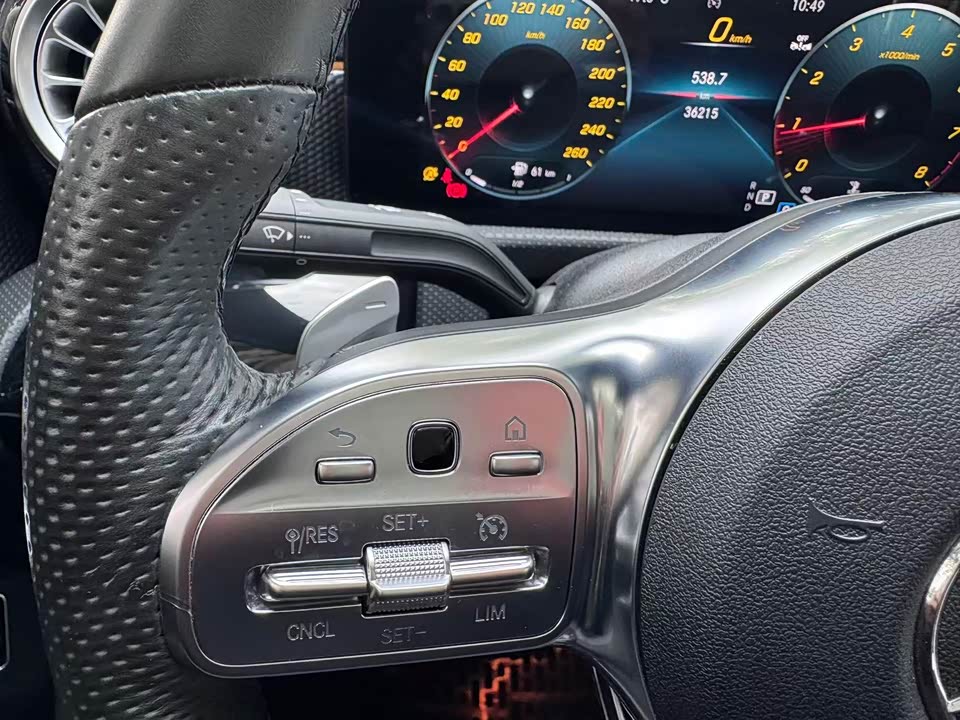 Mercedes-Benz Class A