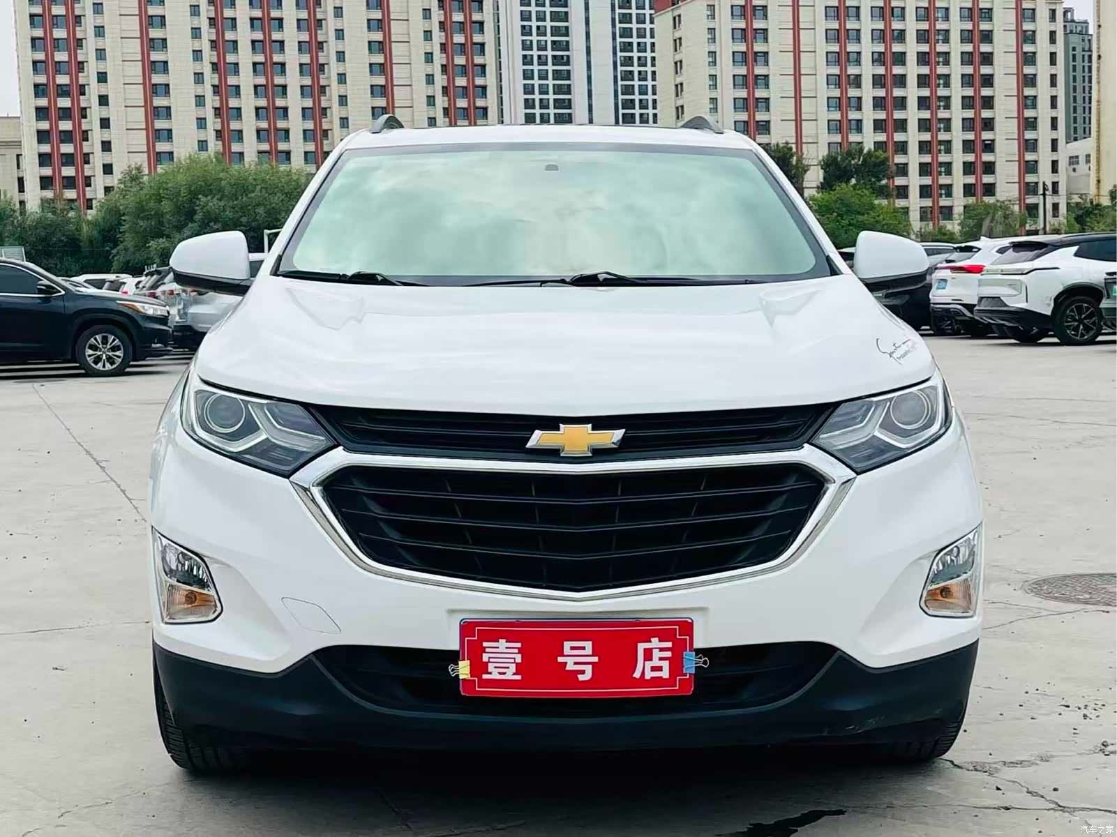 Chevrolet Equinox, 2017 2