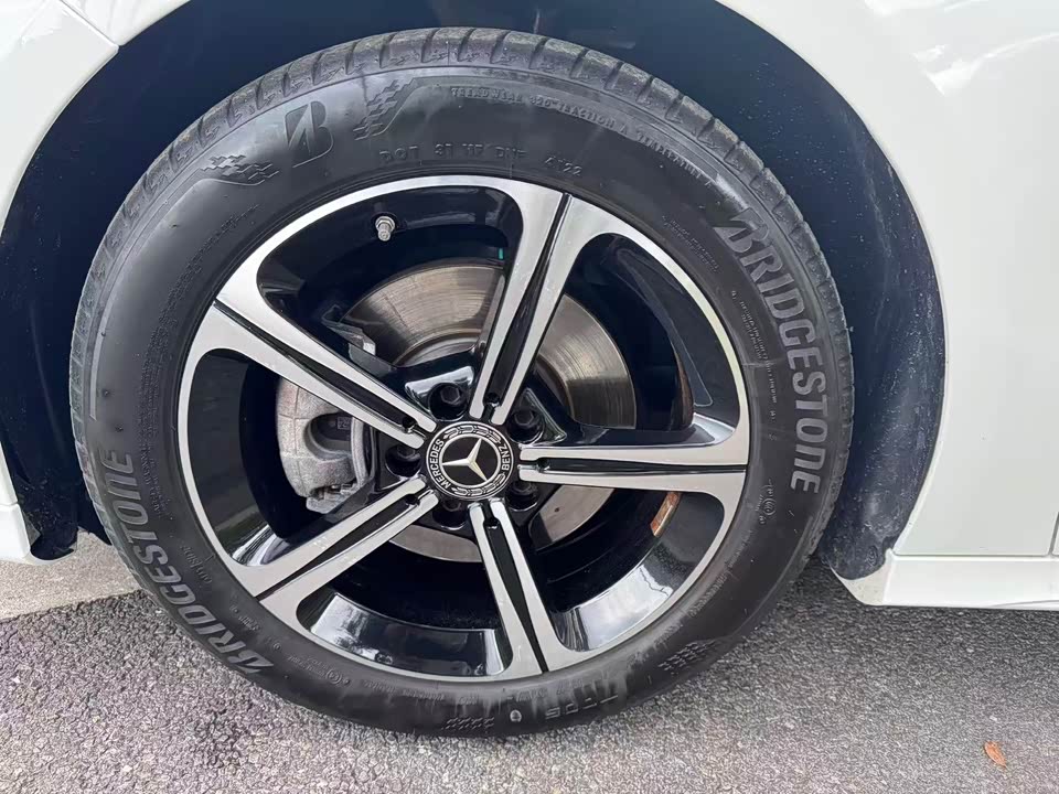 Mercedes-Benz Class A