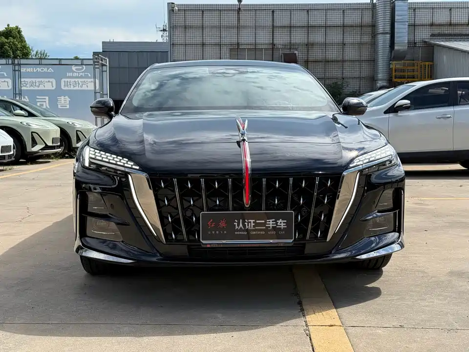 Hongqi H6 Hongqi H6