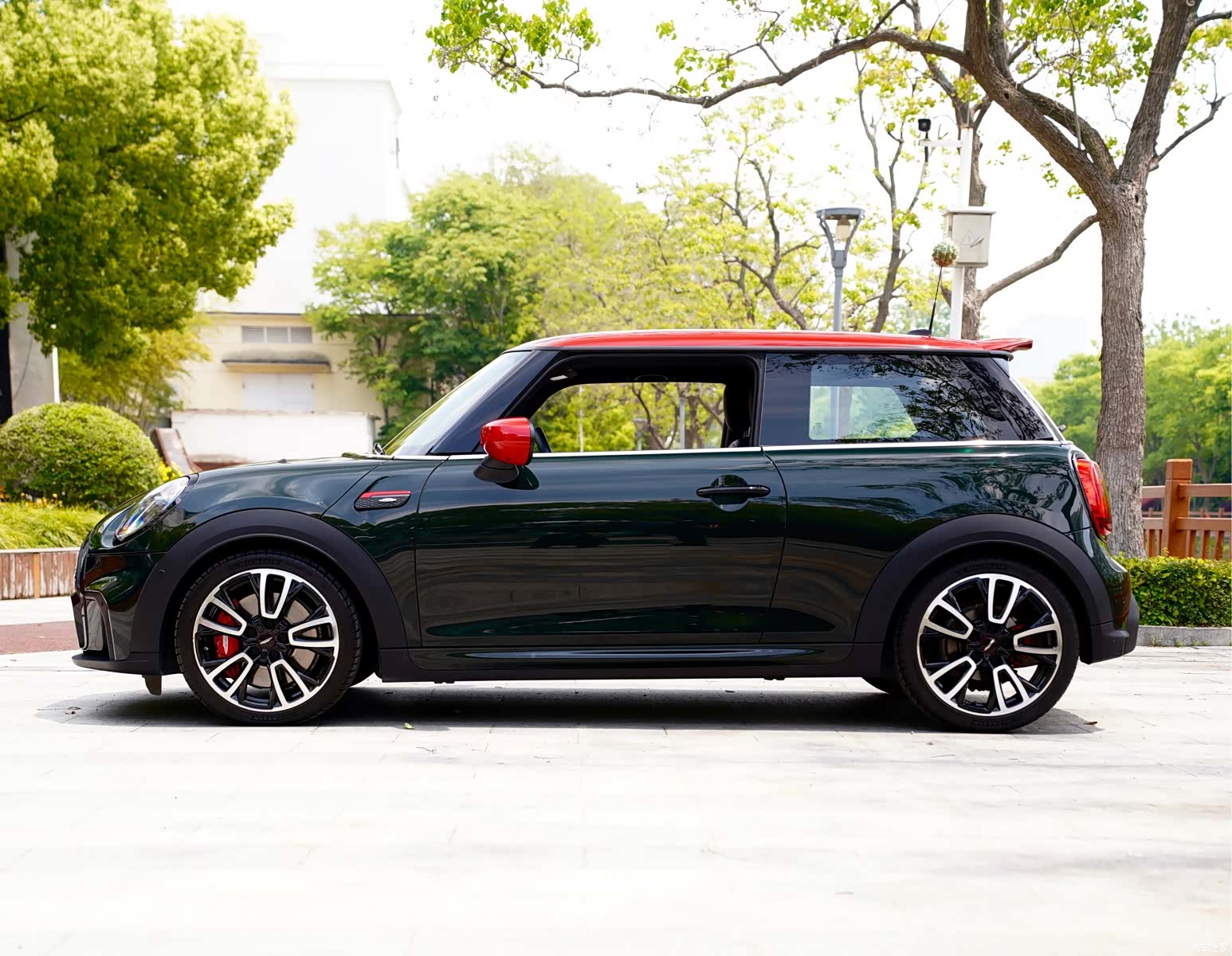 Mini Cooper, 2022 2