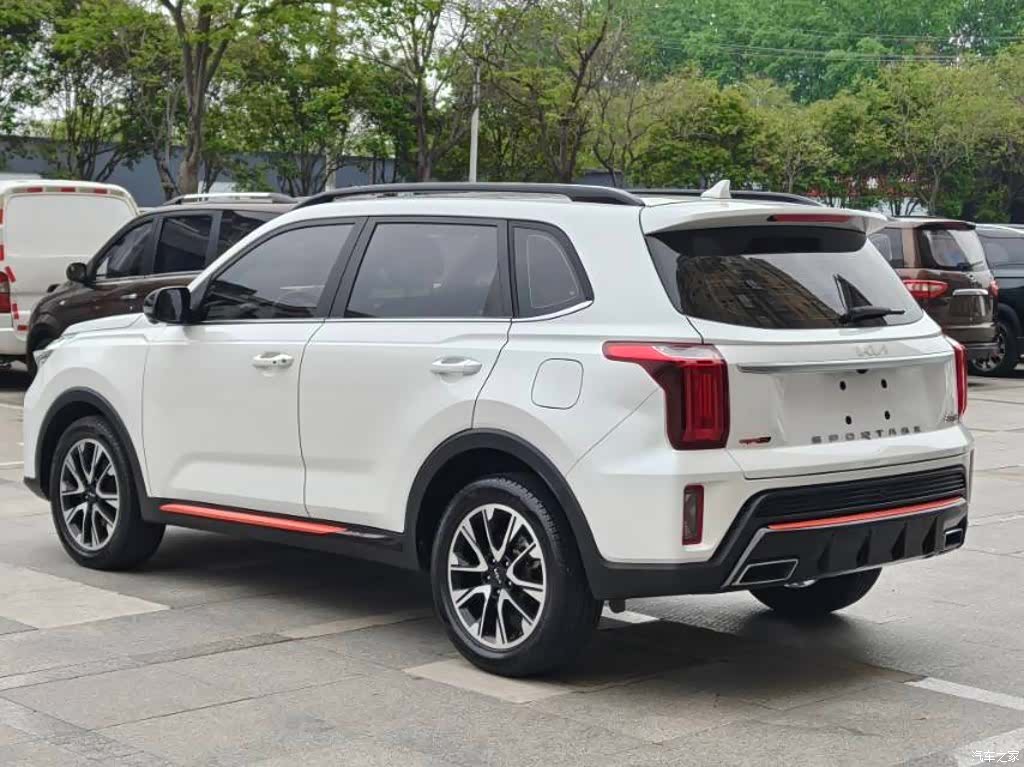 Kia Sportage, 2021 9