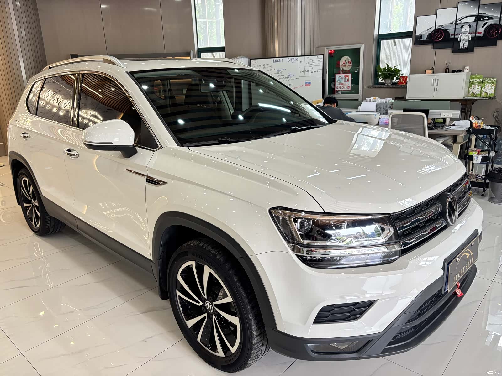 Volkswagen Tharu, 2022 7