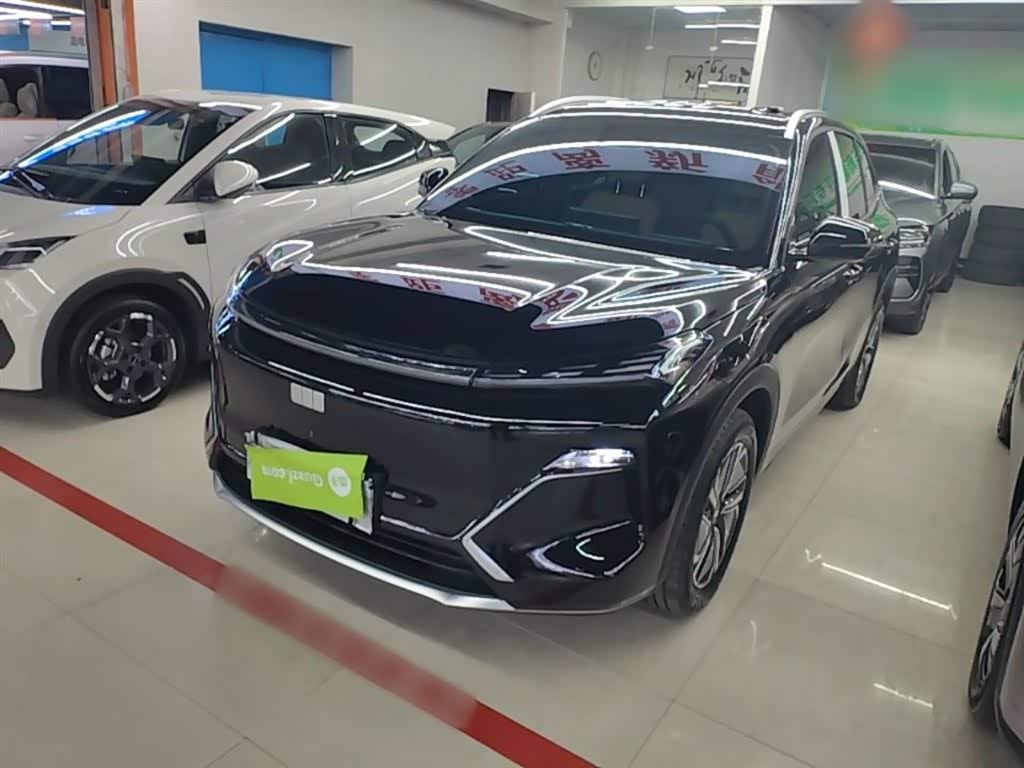 Geely Galaxy 7