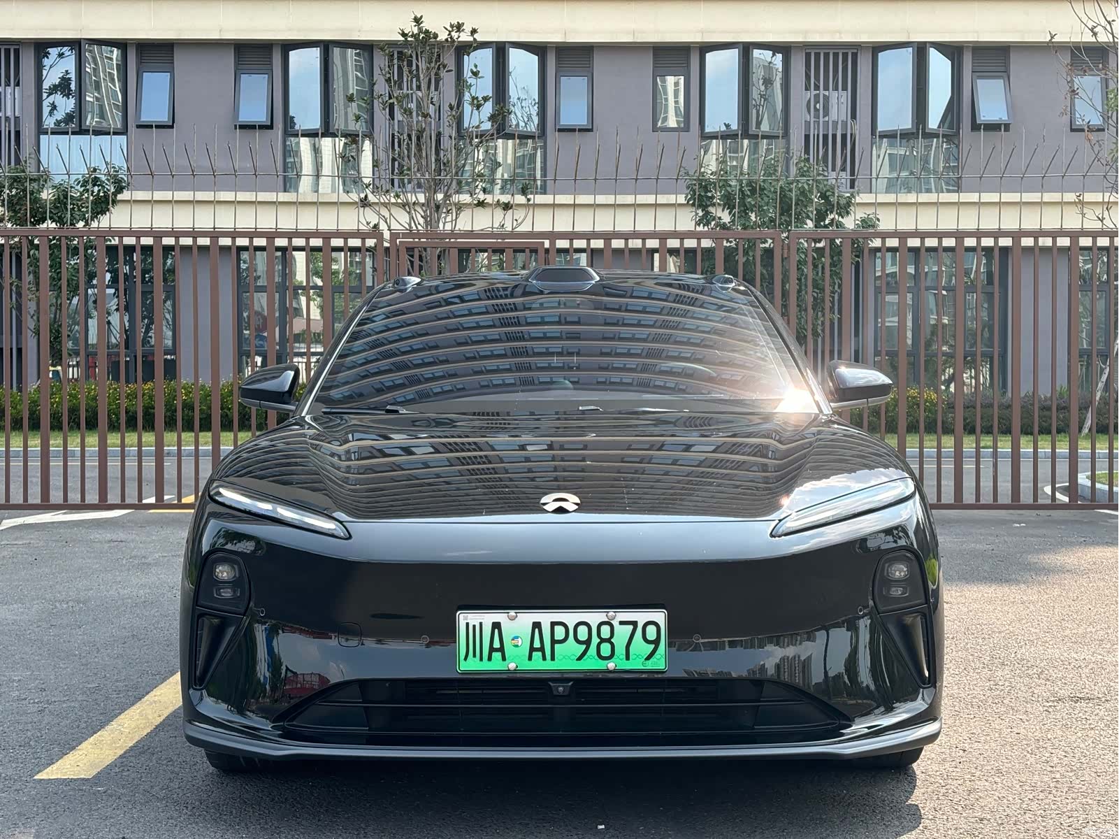 NIO ET5, 2023 2