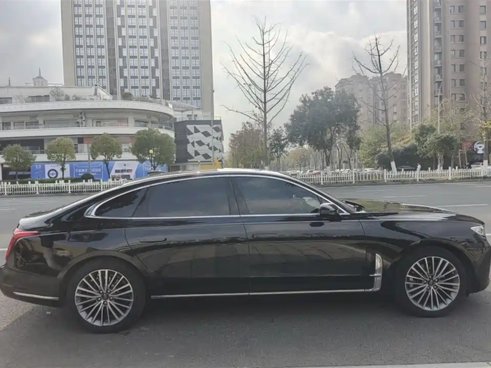 Hongqi H9