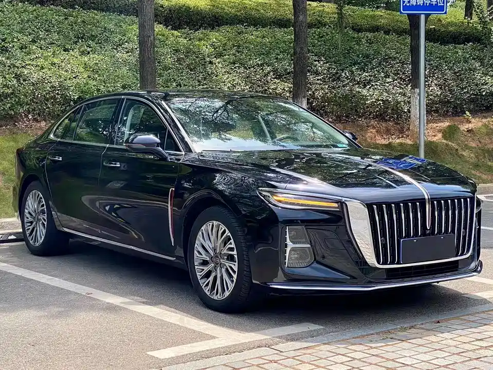 Hongqi H5