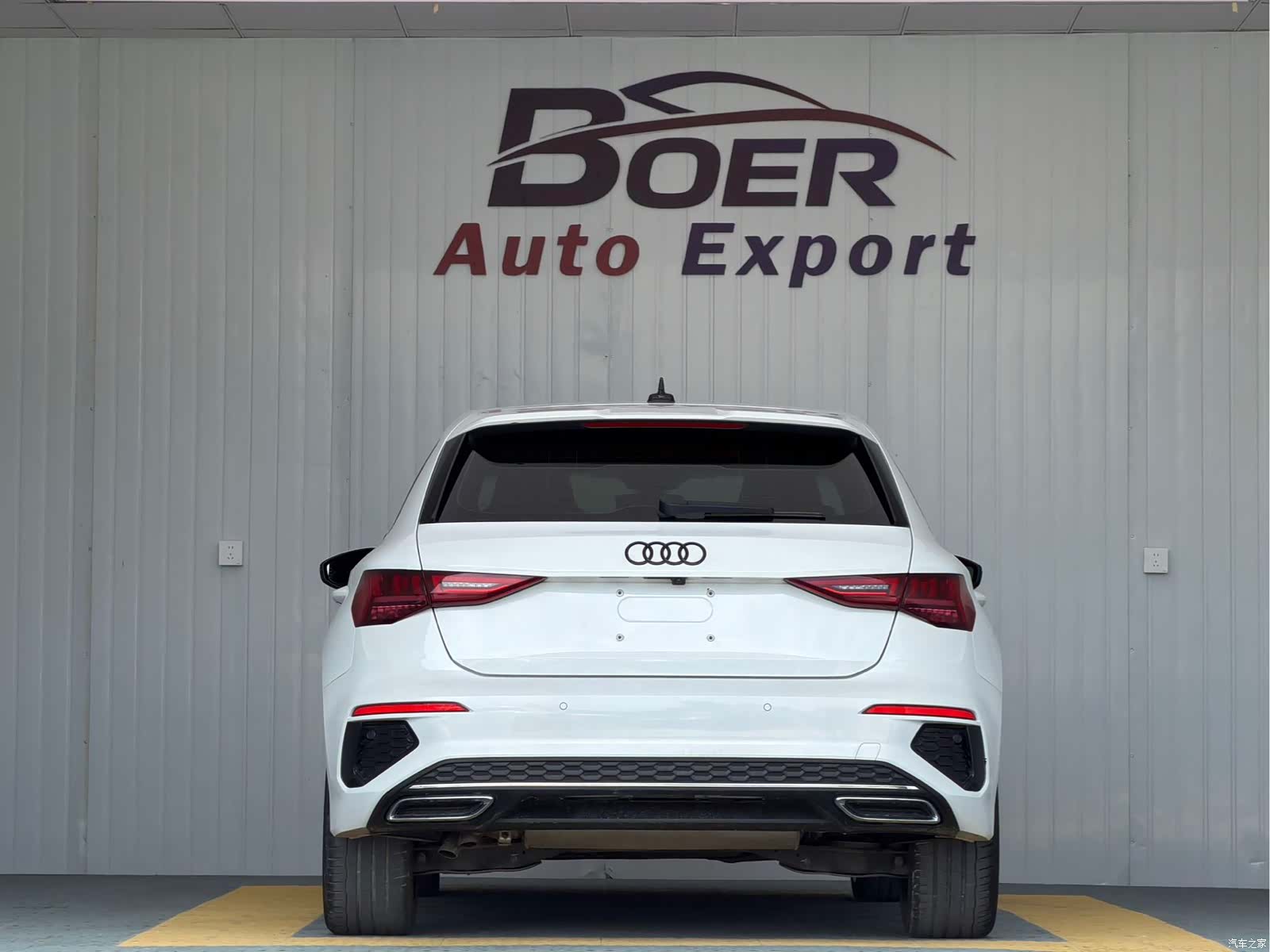 Audi A3, 2022 все фото