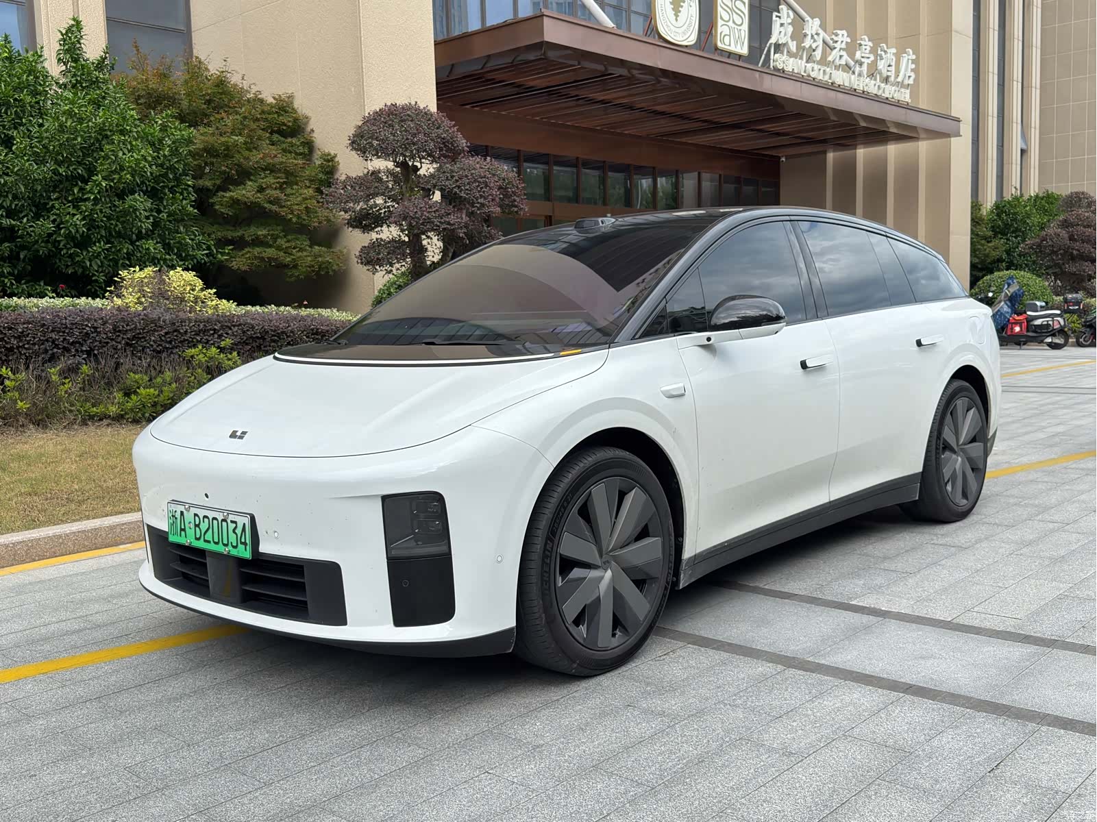 Li Auto i6, 2026 1
