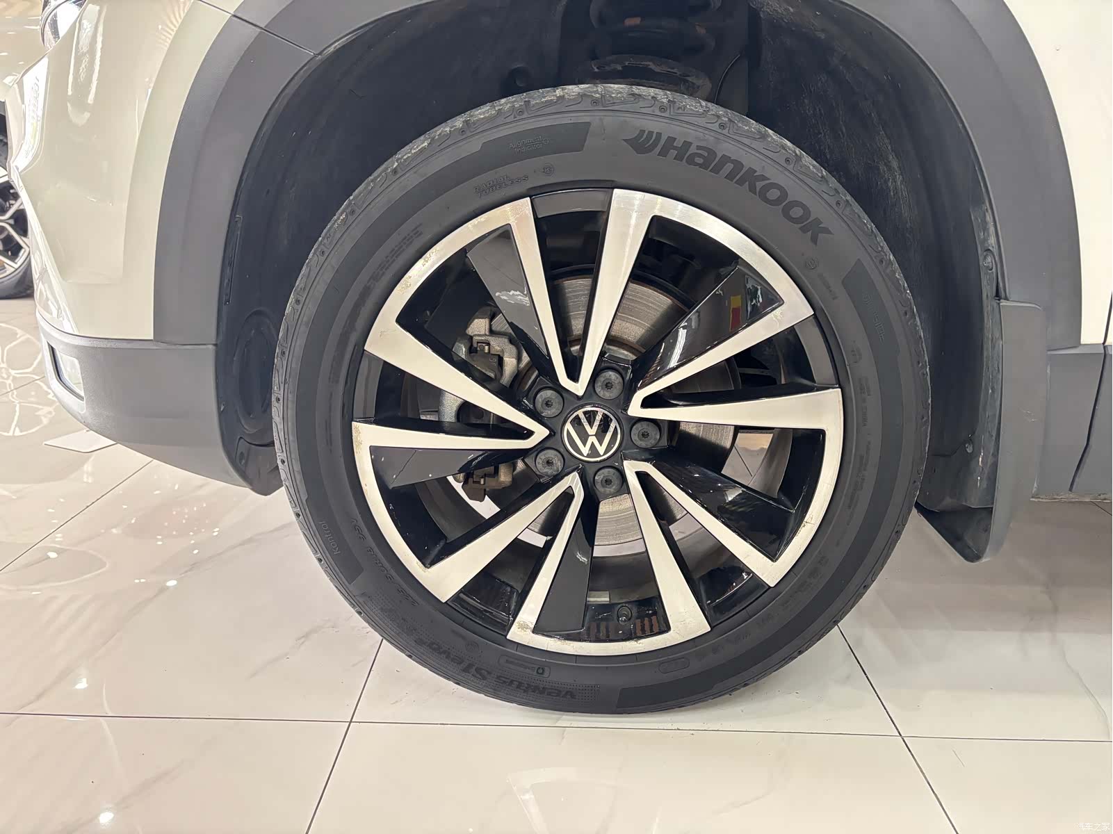 Volkswagen Tharu, 2022 18