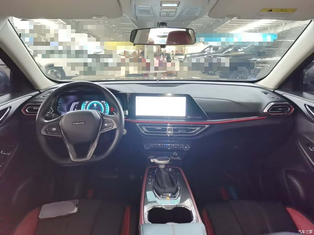 Changan X5, 2022 10