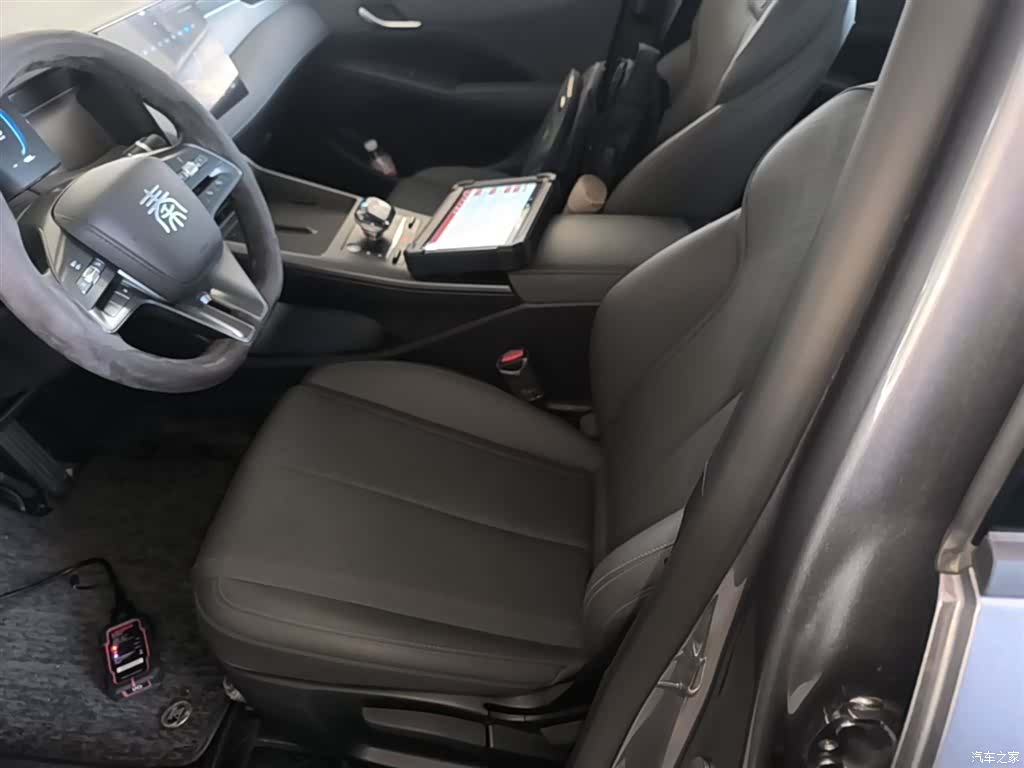 BYD Qin, 2025 15