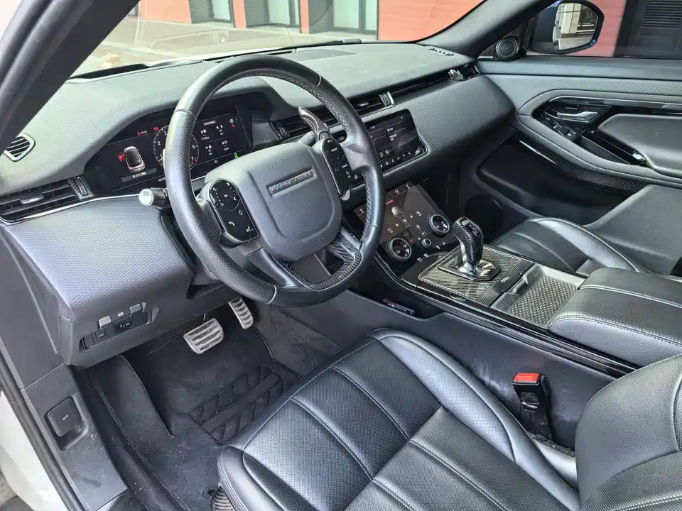 Land Rover Range Rover Aurora