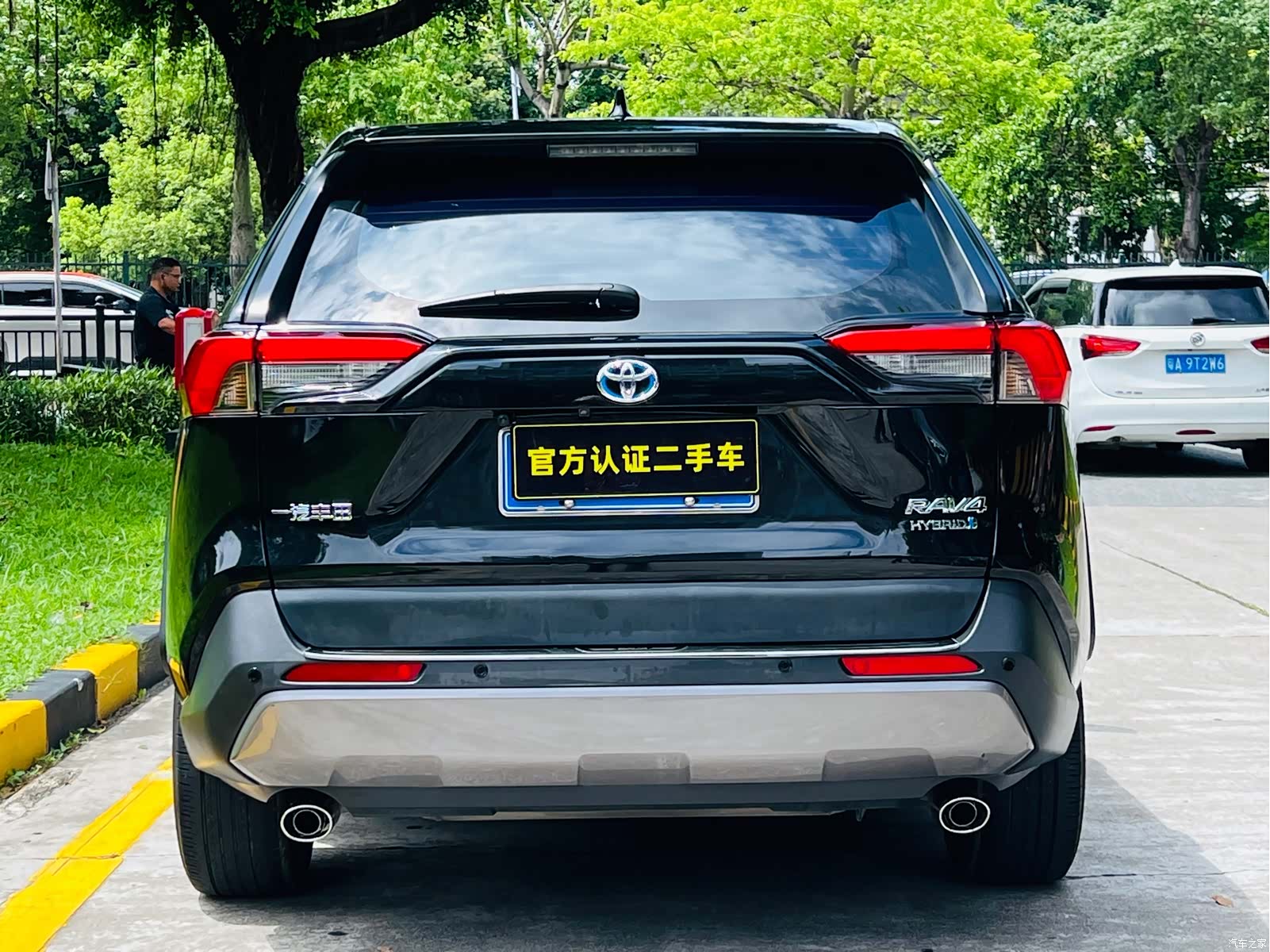 Toyota RAV4, 2022 4