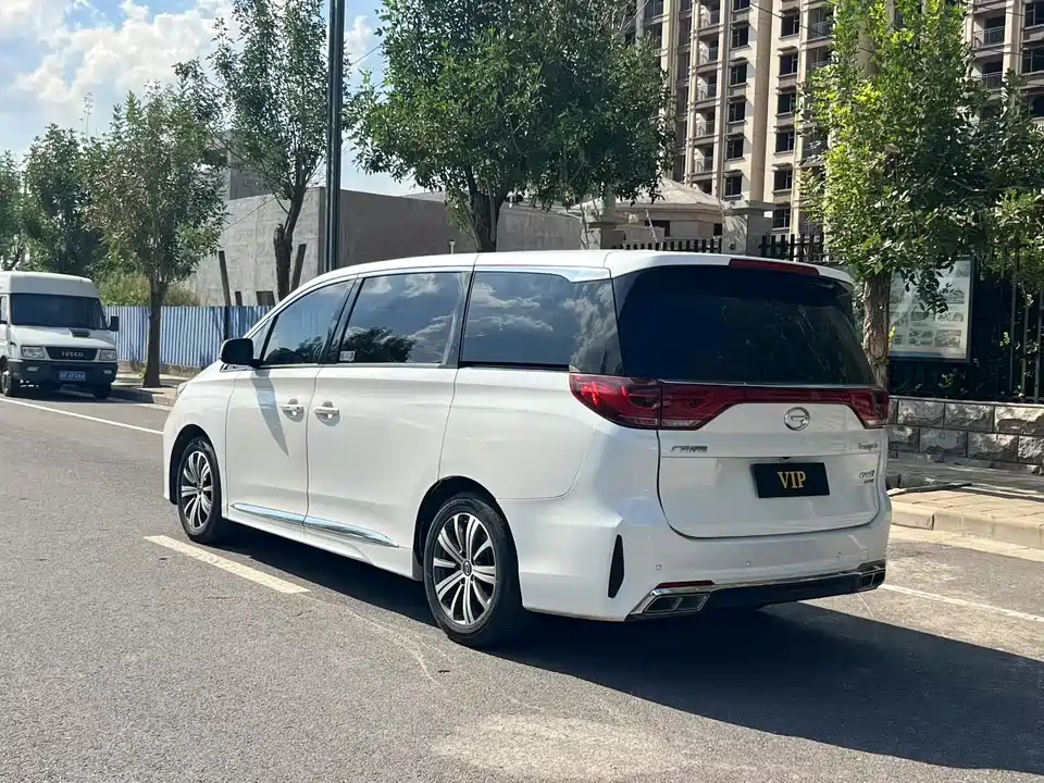 Trumpchi Trumpchi M8