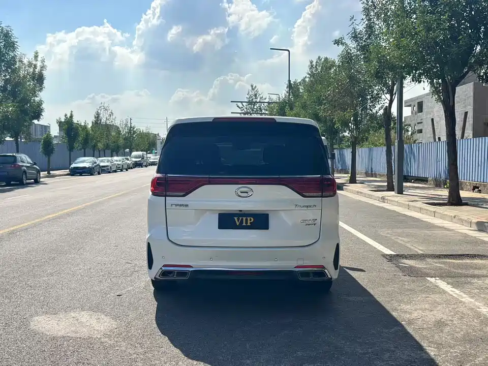 Trumpchi Trumpchi M8