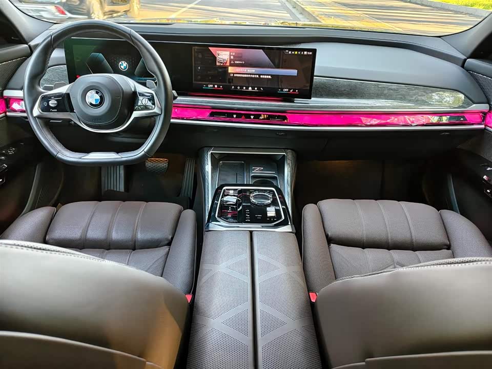 BMW 7 series