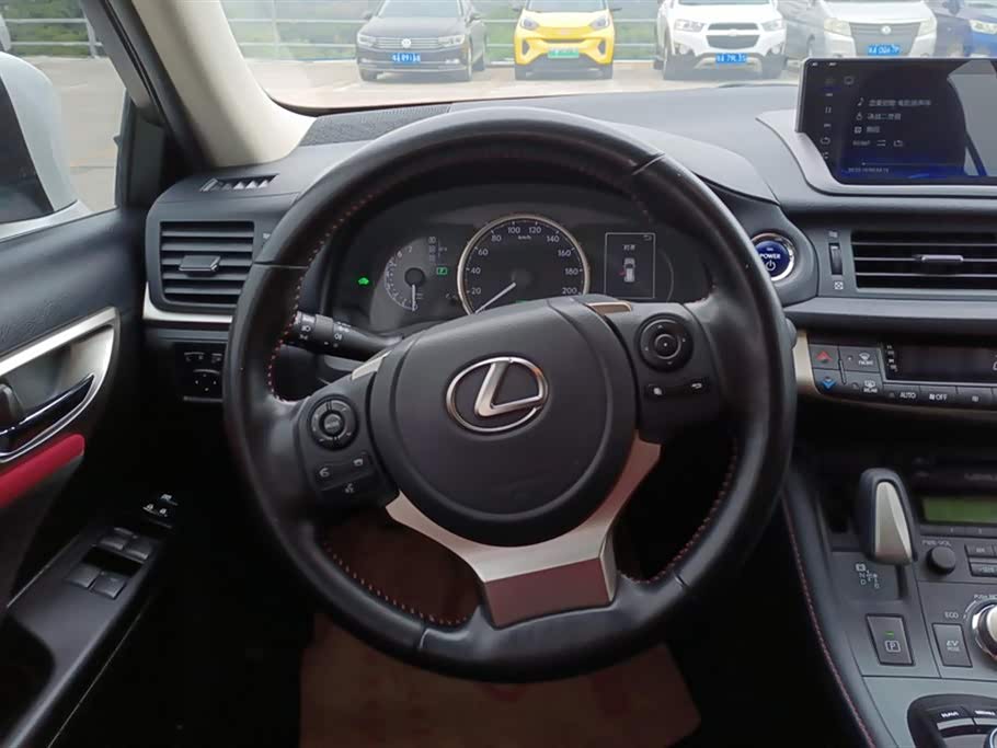 Lexus CT
