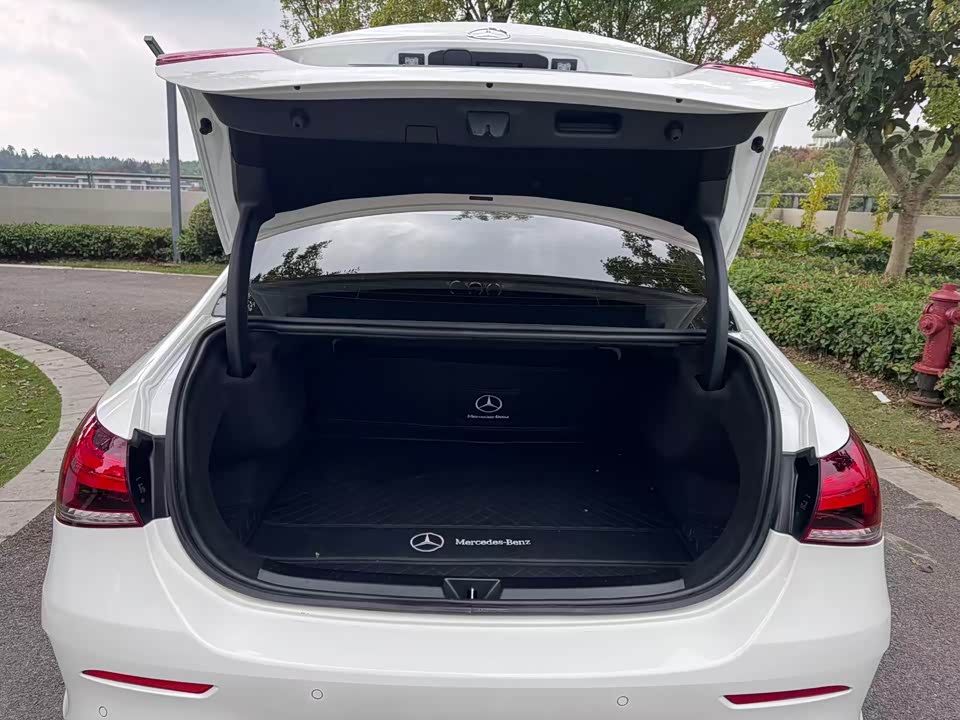 Mercedes-Benz Class A