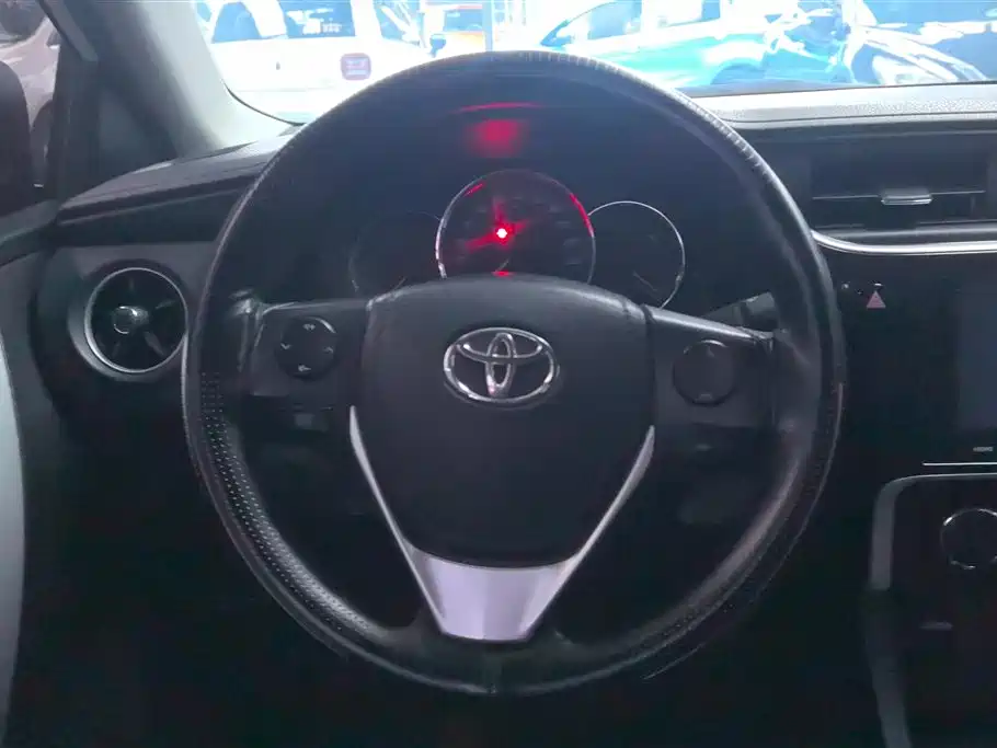 Toyota Lei Ling