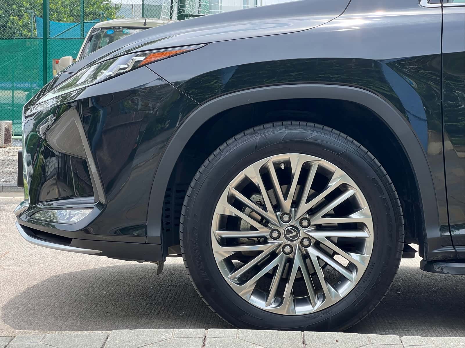 Lexus RX, 2022 19