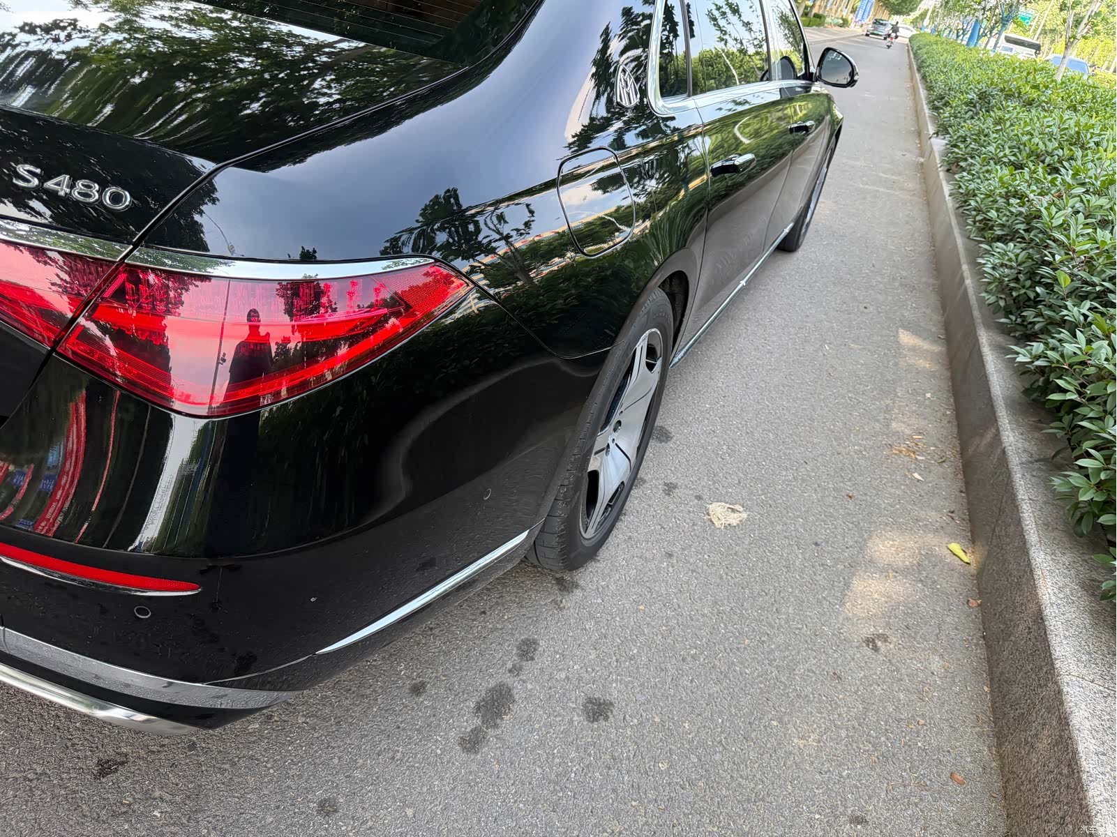 Maybach S-Class, 2022 12