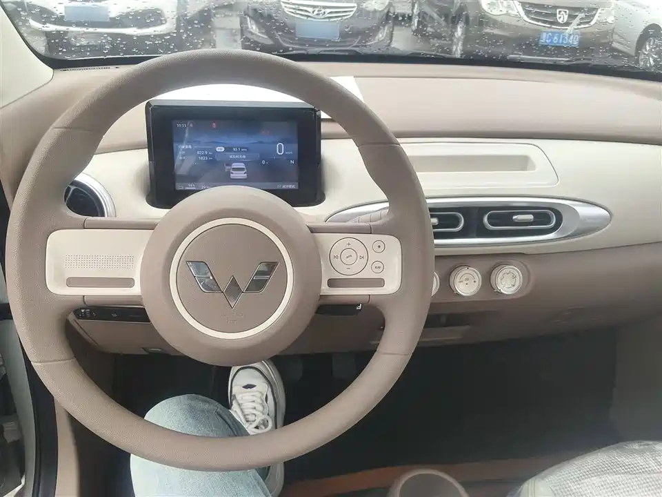 Wuling Hongguang MINIEV