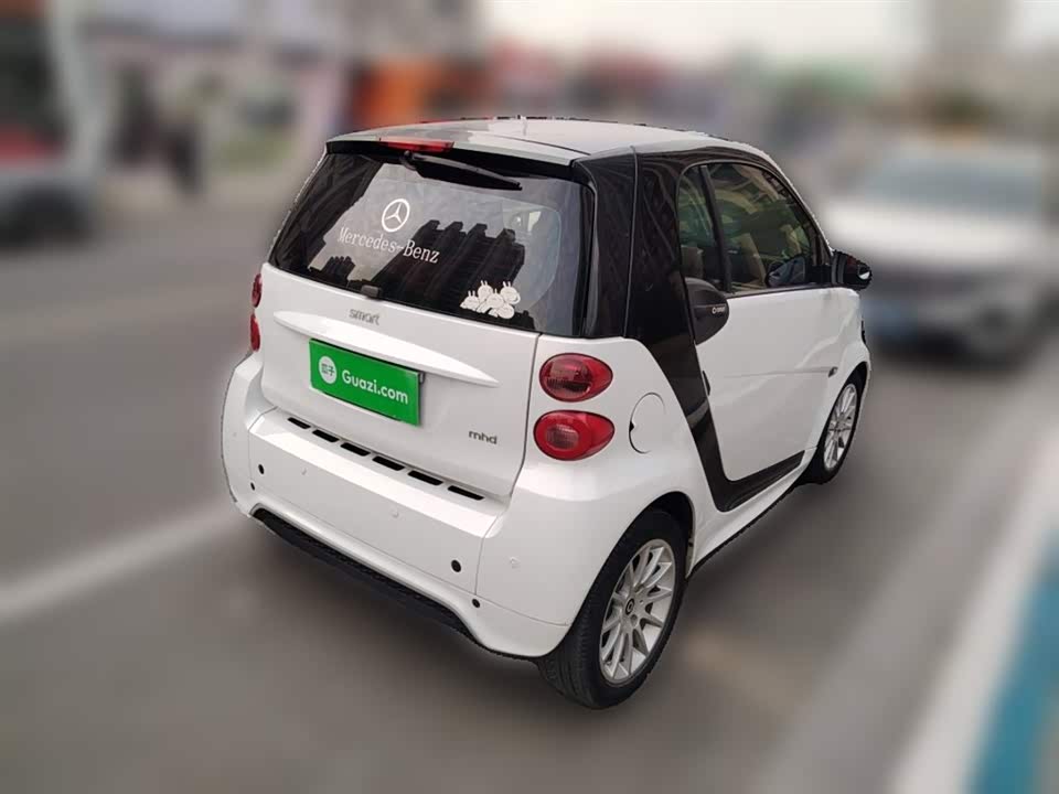 smart fortwo