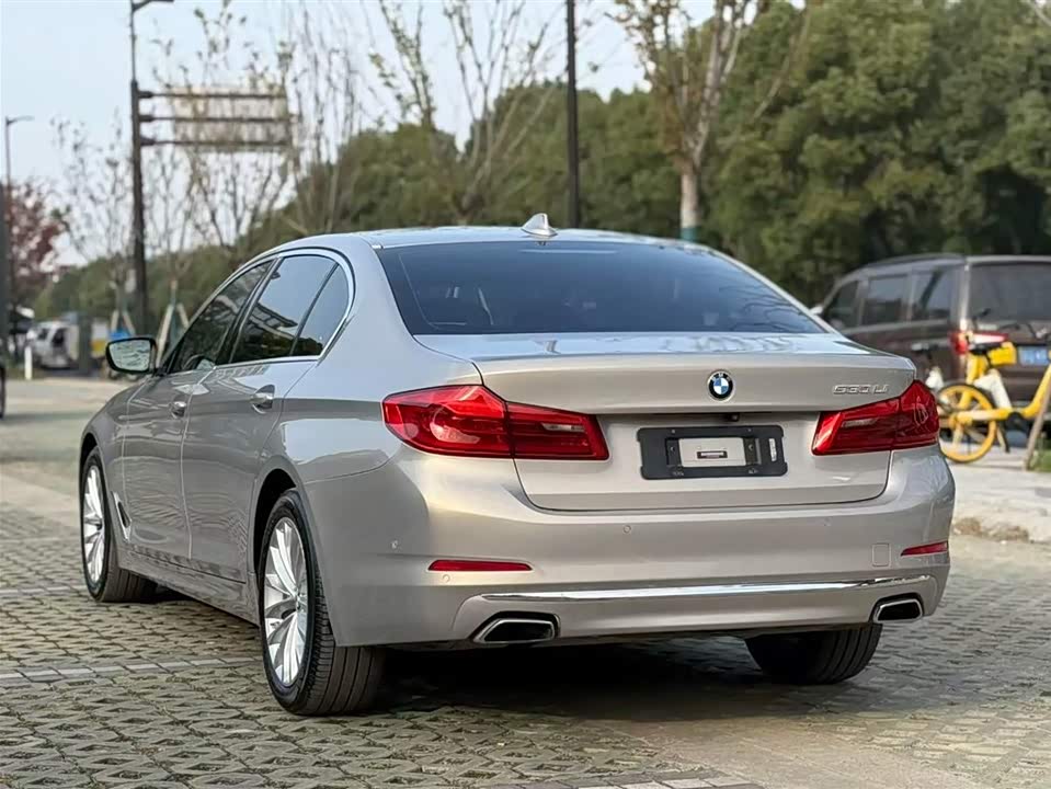 BMW 5 series