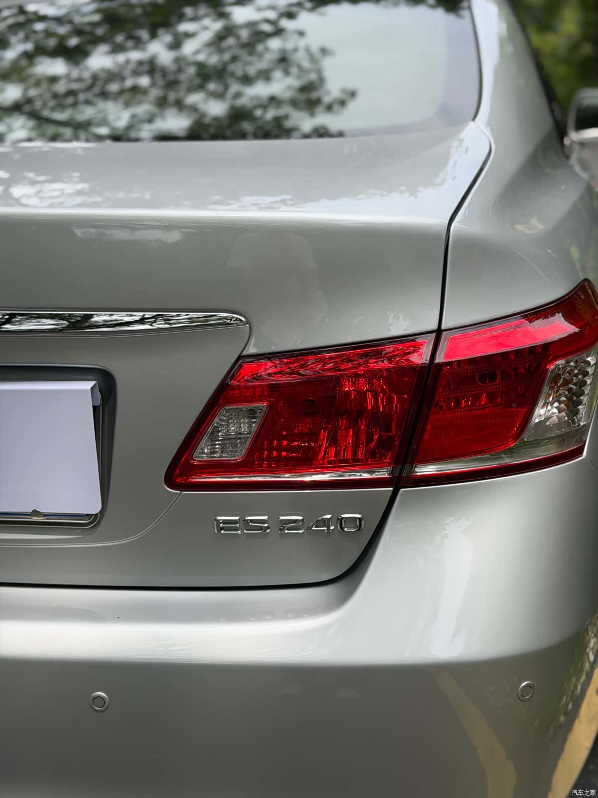 Lexus ES, 2010 8
