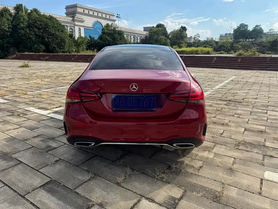 Mercedes-Benz Class A