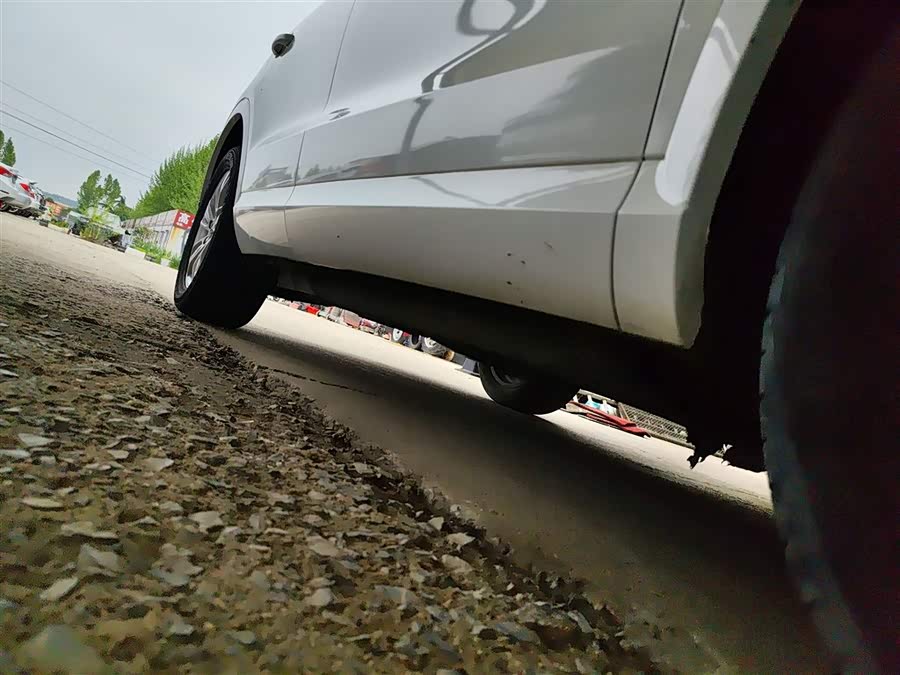 Audi Q3 2015, фото 21