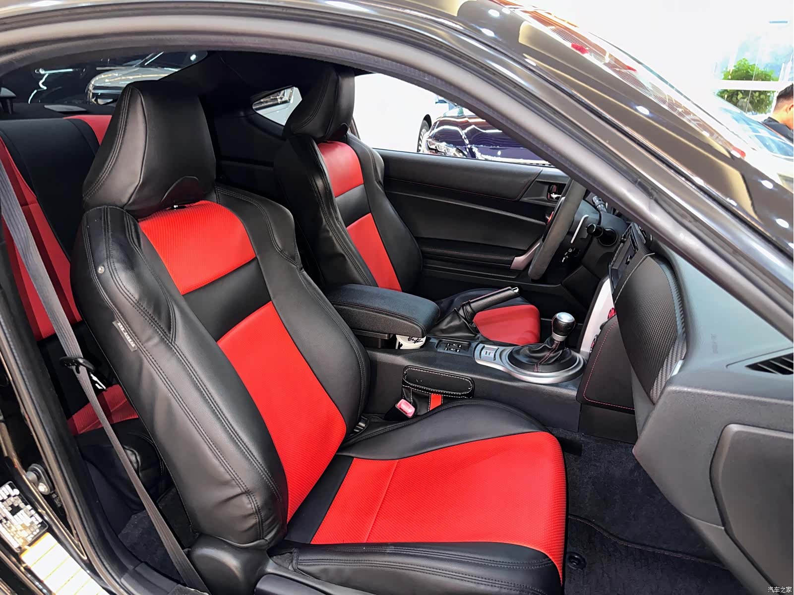 Toyota 86, 2015 12