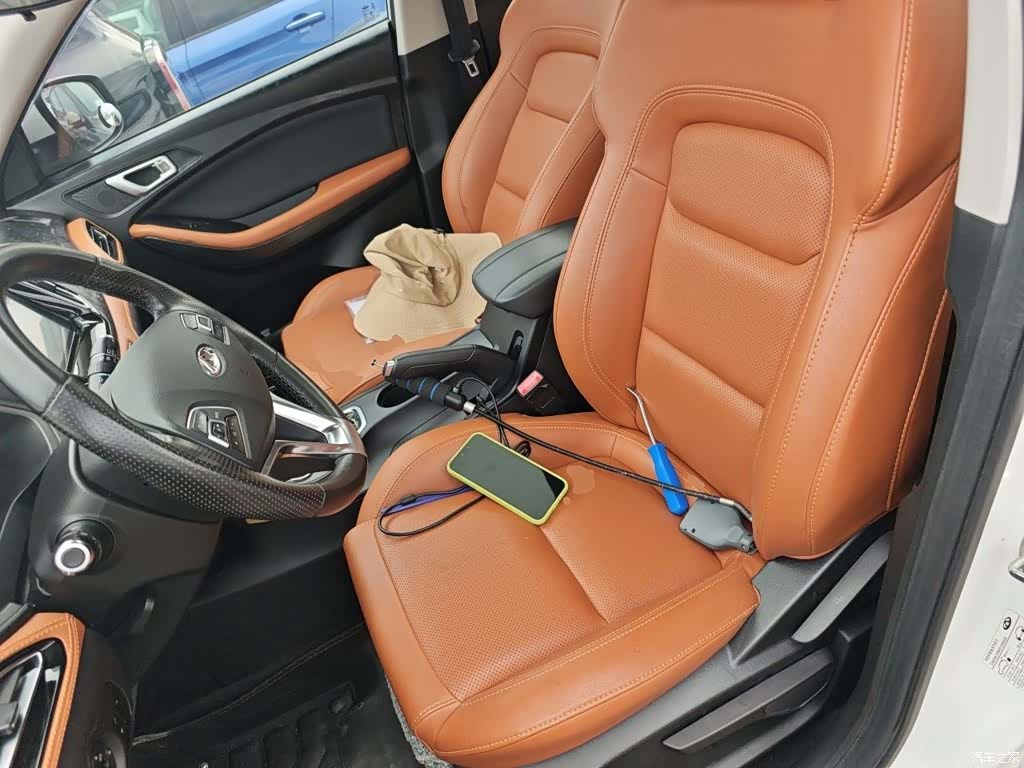 Chery Tiggo 7, 2017 16