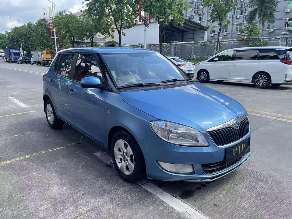 Skoda Jingrui