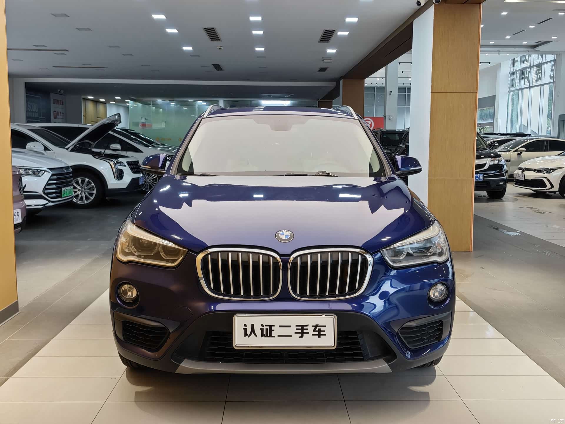 BMW X1, 2019 3