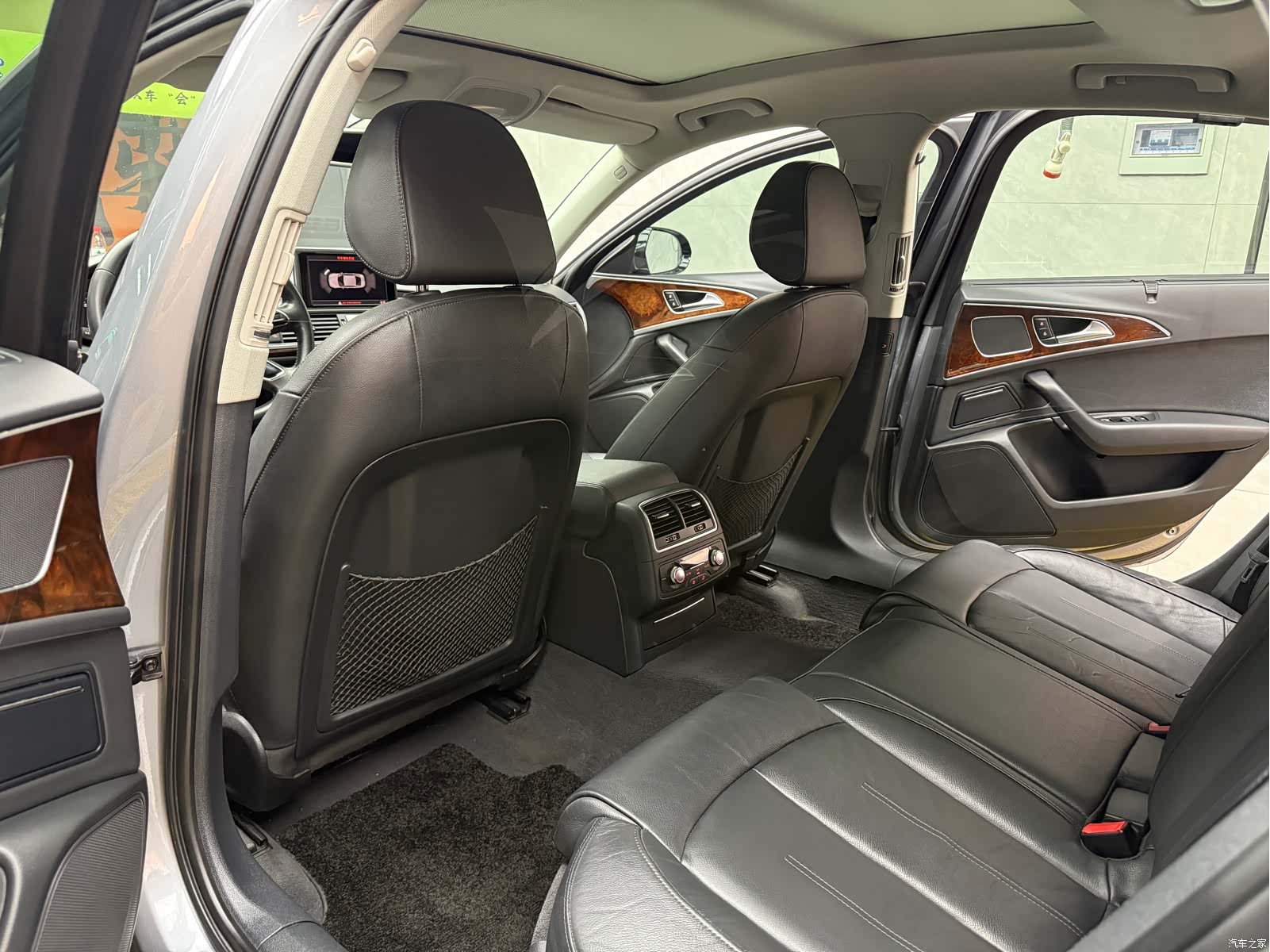 Audi A6L, 2016 6