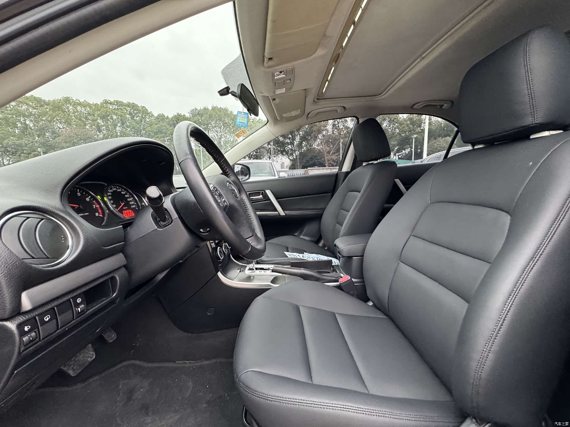 Mazda 6, 2013 9