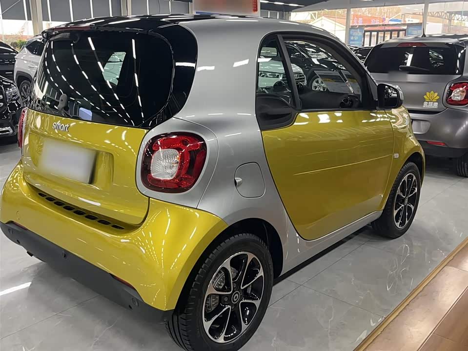 smart fortwo
