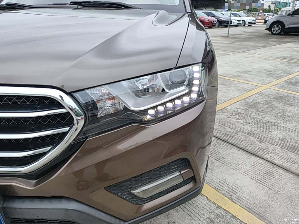Haval H6, 2017 18