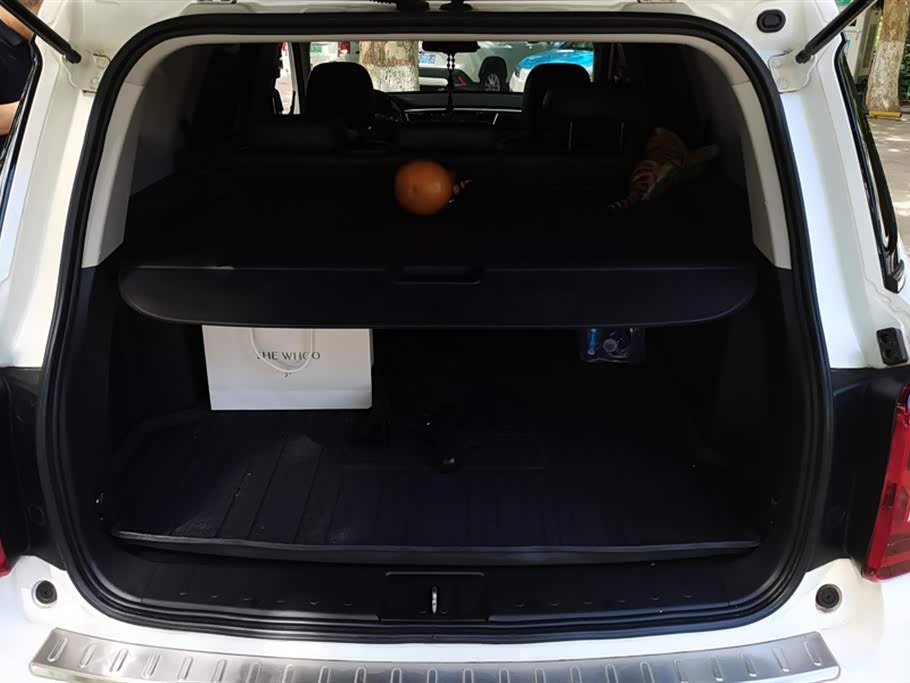 Trumpchi Trumpchi GS7 Trumpchi Trumpchi GS7