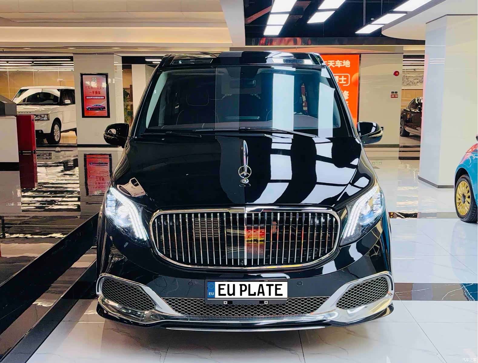 Mercedes-Benz 7, 2024 2