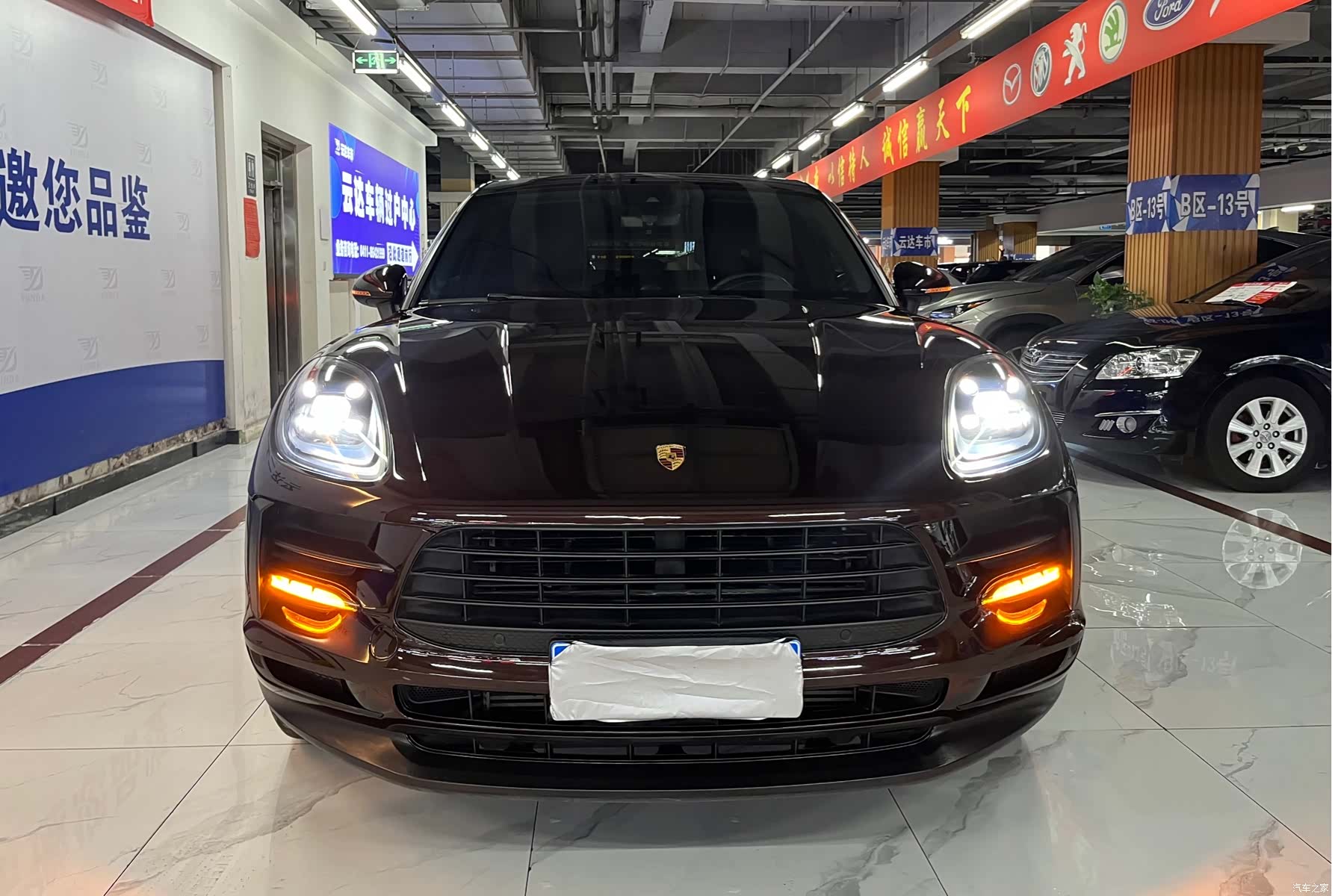Porsche Macan, 2019 1