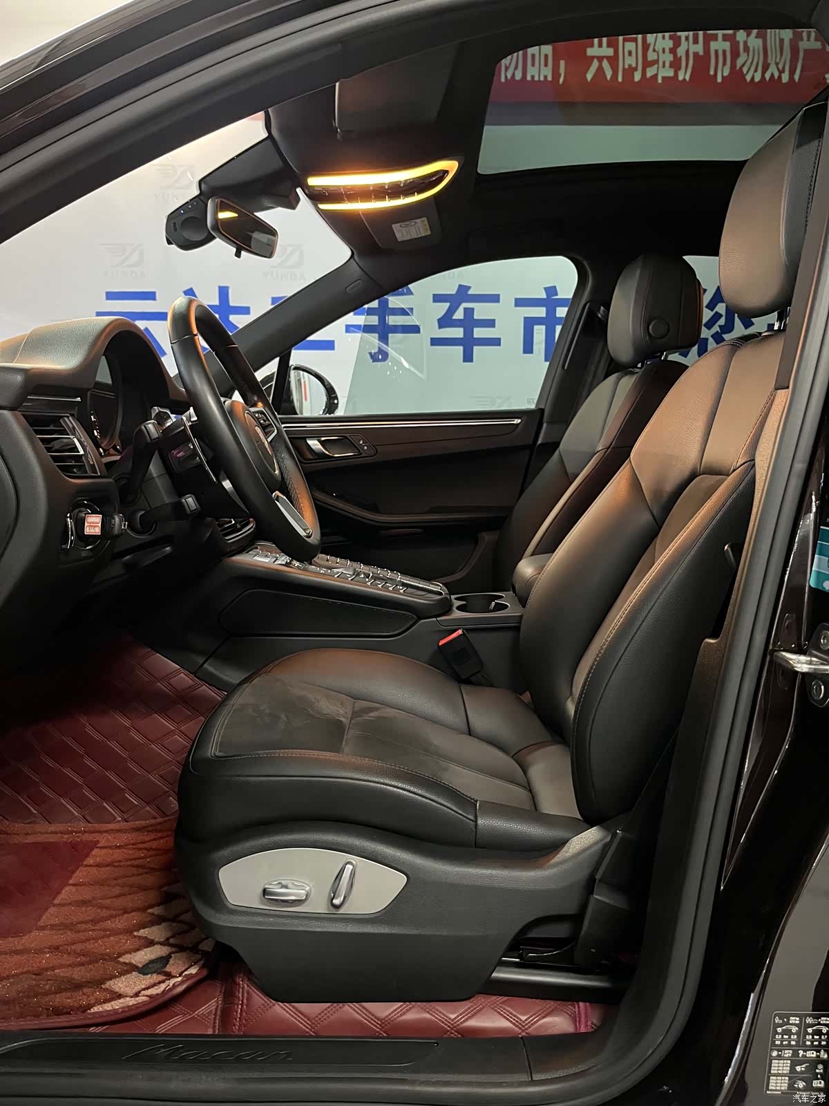 Porsche Macan, 2019 10