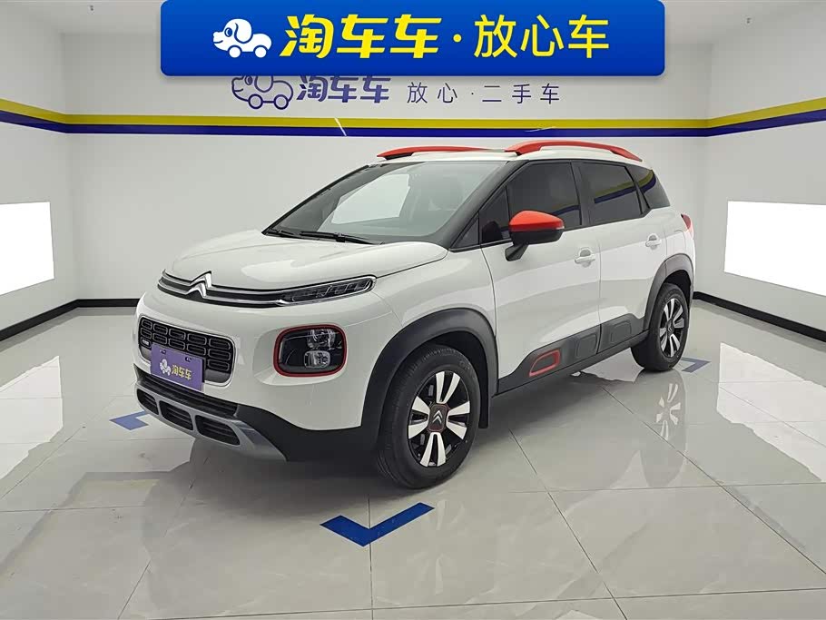 Citroen C4 AIRCROSS