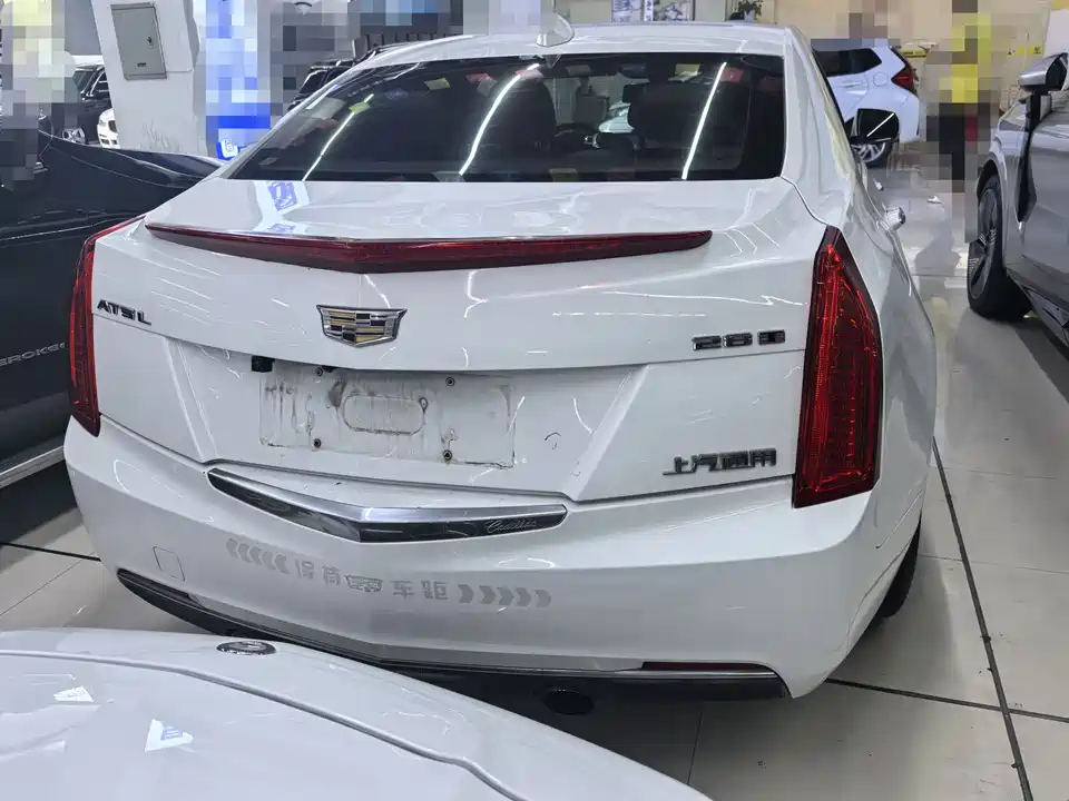 Cadillac ATS-L